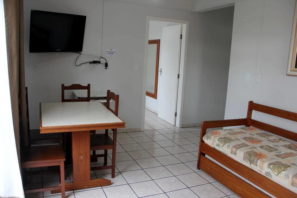 Marazul Apart Hotel Florianópolis Εξωτερικό φωτογραφία