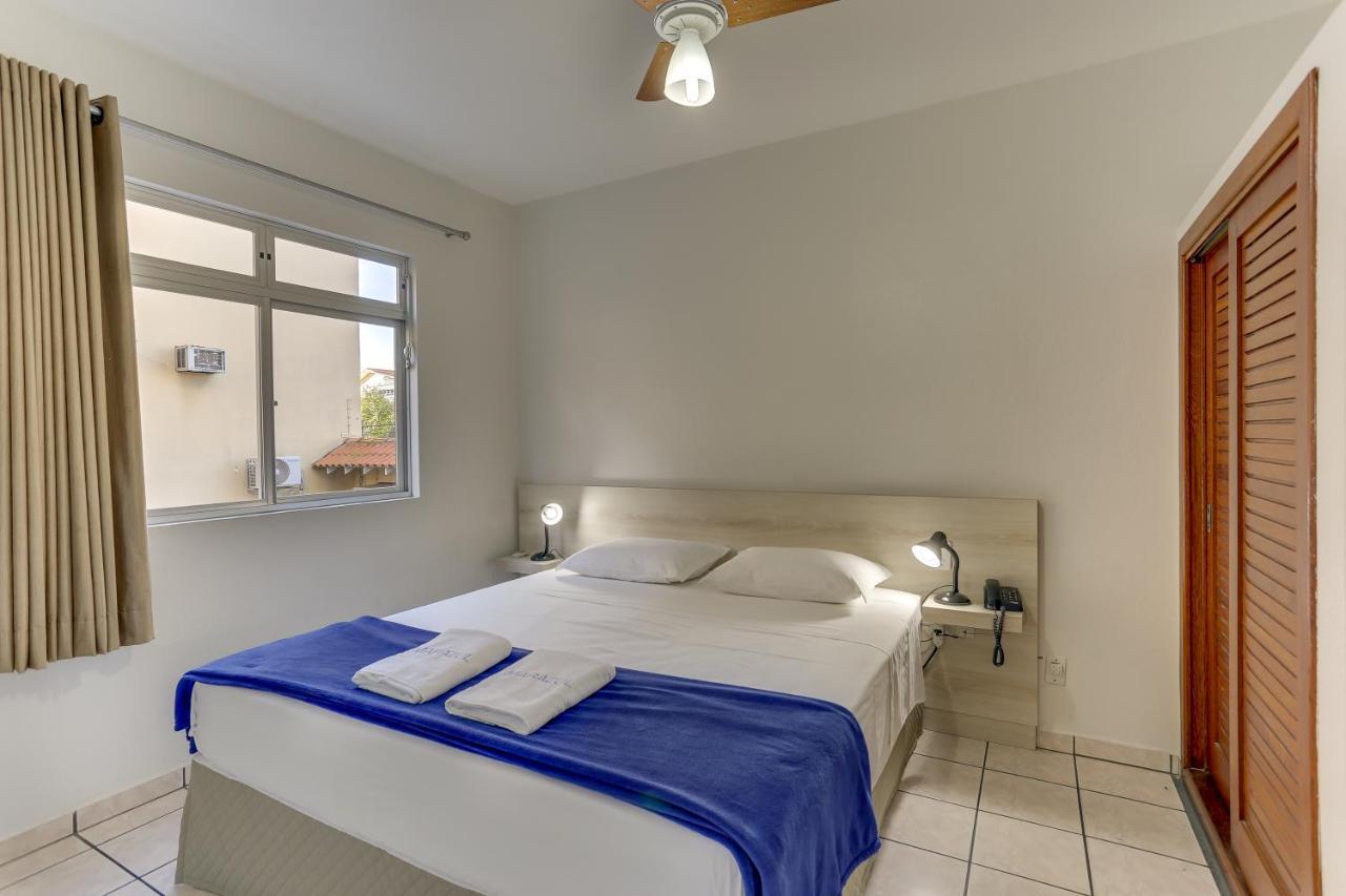Marazul Apart Hotel Florianópolis Εξωτερικό φωτογραφία