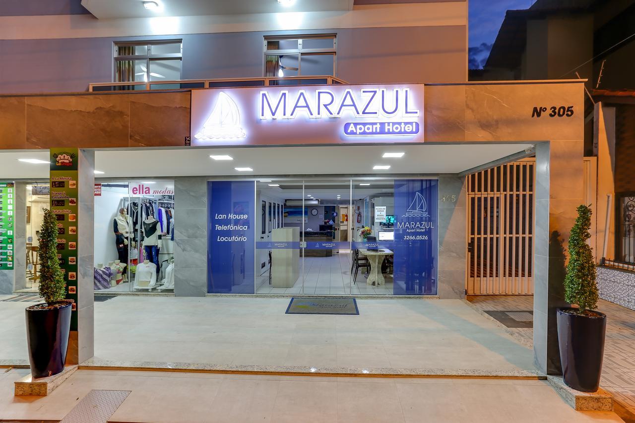 Marazul Apart Hotel Florianópolis Εξωτερικό φωτογραφία