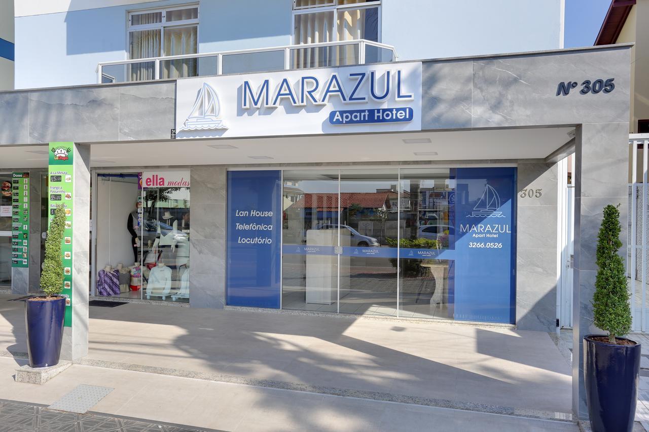 Marazul Apart Hotel Florianópolis Εξωτερικό φωτογραφία
