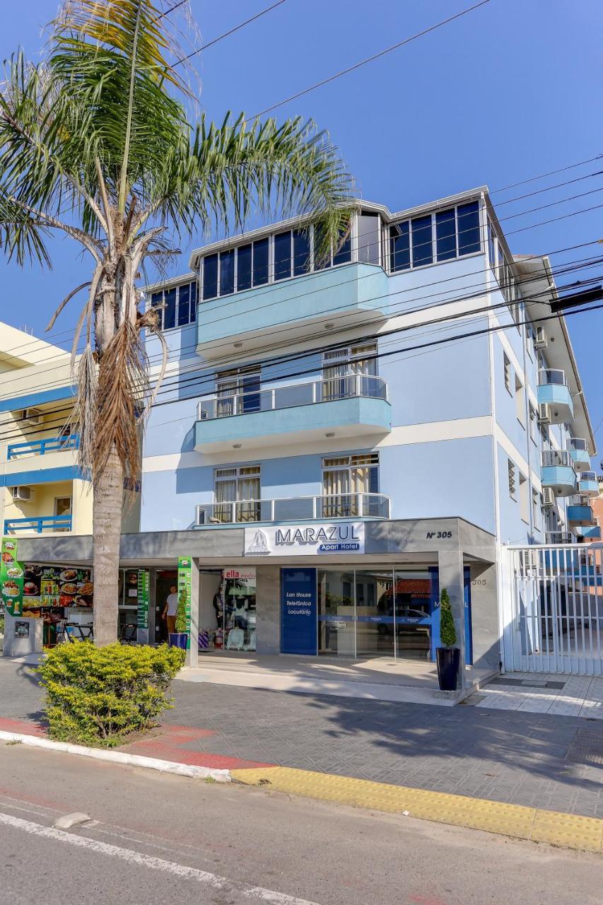 Marazul Apart Hotel Florianópolis Εξωτερικό φωτογραφία