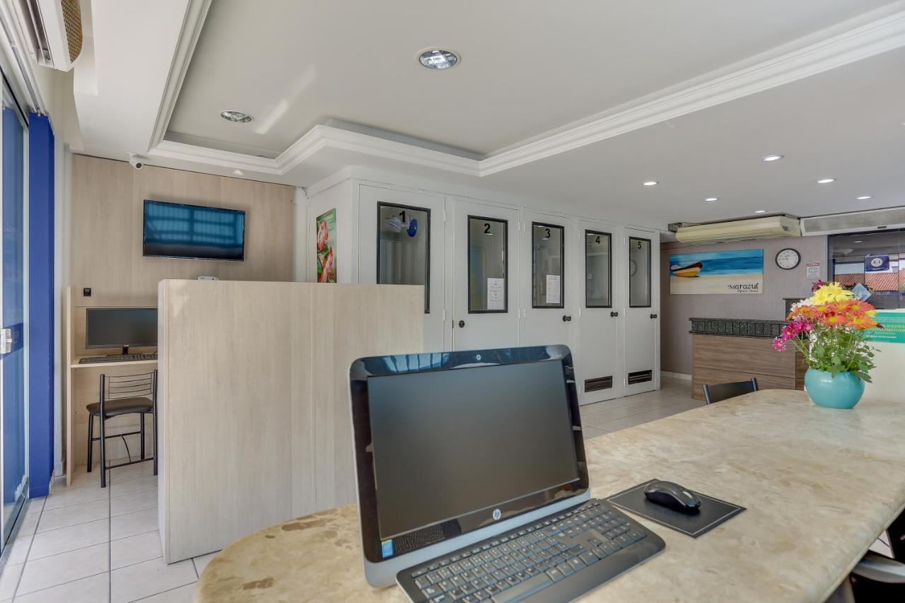 Marazul Apart Hotel Florianópolis Εξωτερικό φωτογραφία