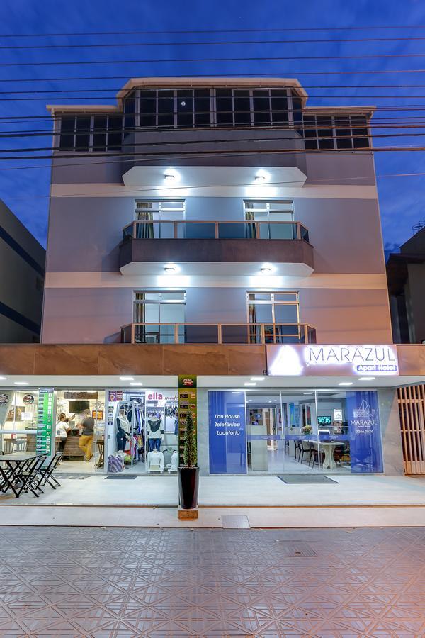 Marazul Apart Hotel Florianópolis Εξωτερικό φωτογραφία
