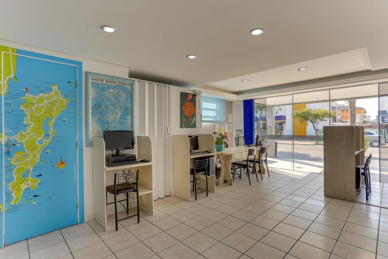 Marazul Apart Hotel Florianópolis Εξωτερικό φωτογραφία