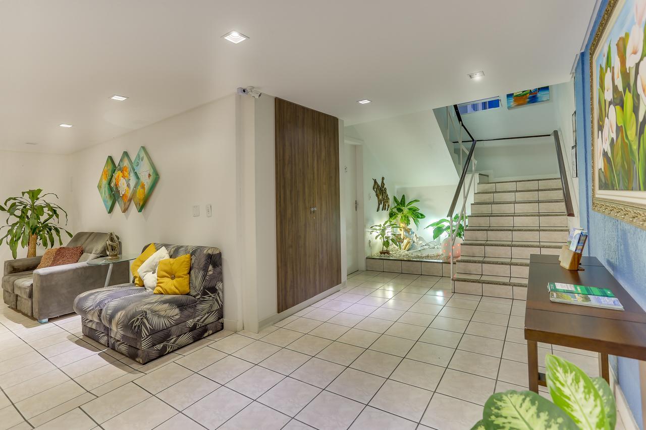 Marazul Apart Hotel Florianópolis Εξωτερικό φωτογραφία