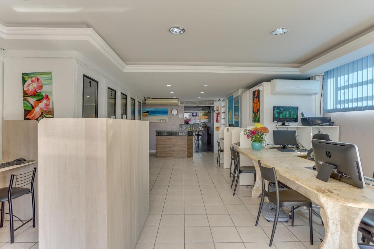 Marazul Apart Hotel Florianópolis Εξωτερικό φωτογραφία