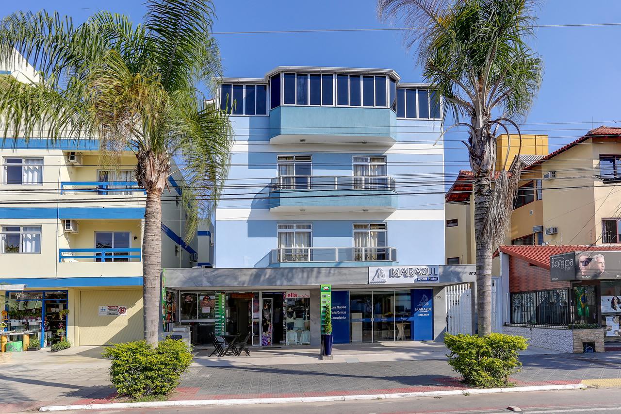 Marazul Apart Hotel Florianópolis Εξωτερικό φωτογραφία