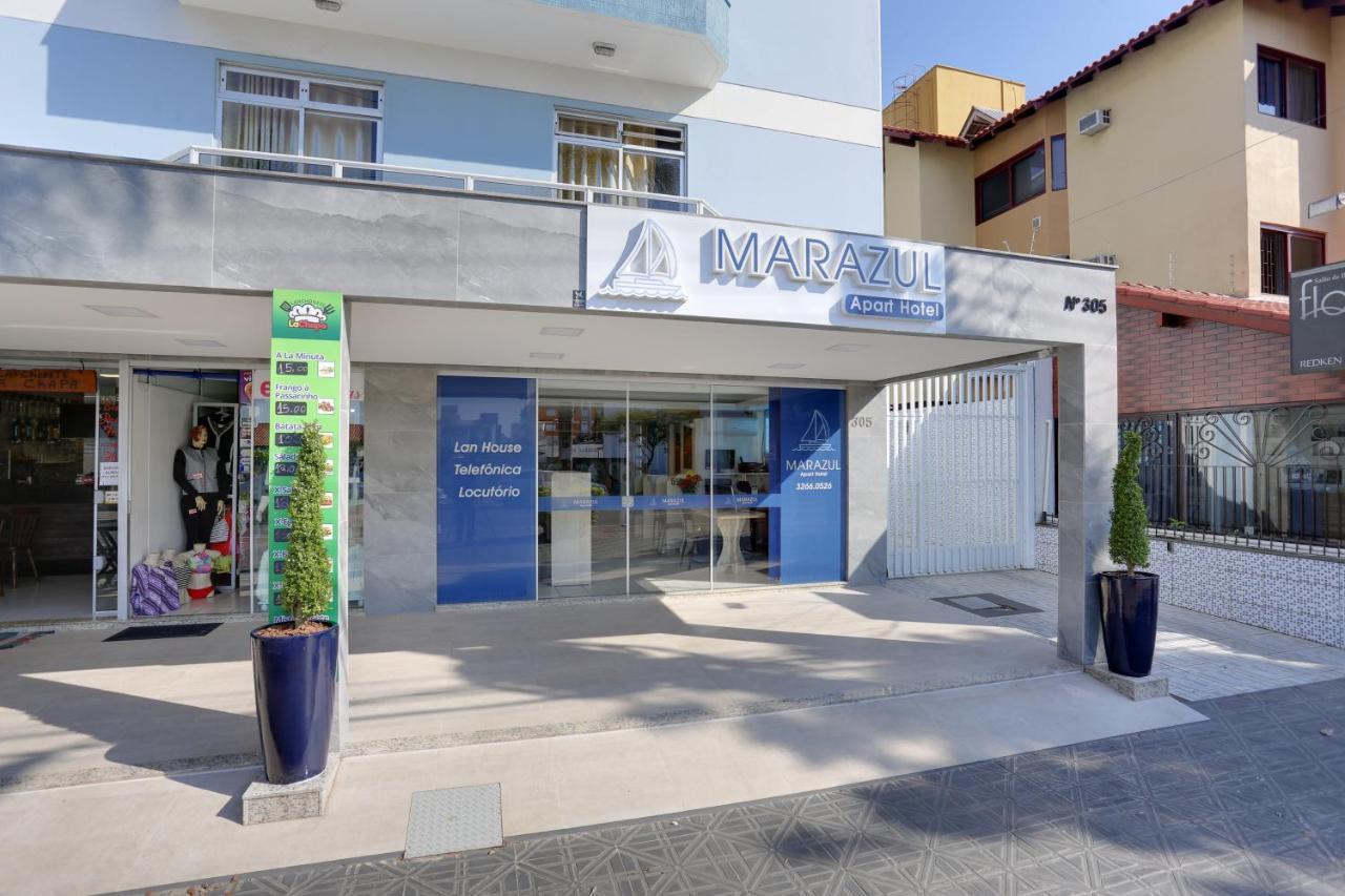 Marazul Apart Hotel Florianópolis Εξωτερικό φωτογραφία