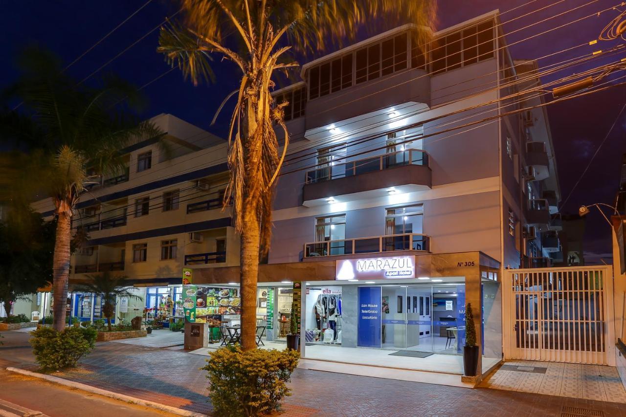 Marazul Apart Hotel Florianópolis Εξωτερικό φωτογραφία