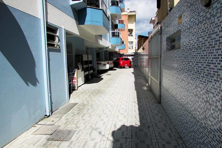Marazul Apart Hotel Florianópolis Εξωτερικό φωτογραφία
